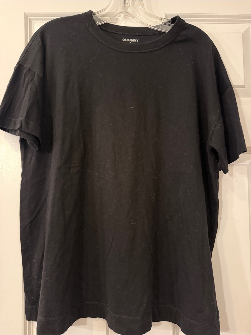 Old Navy Mens black tee